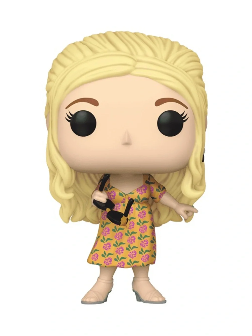 Funko Pop! Television Tanya McQuoid Vinyl Figure - Yellow Floral Dress & Sunnies - Picture 2 of 2